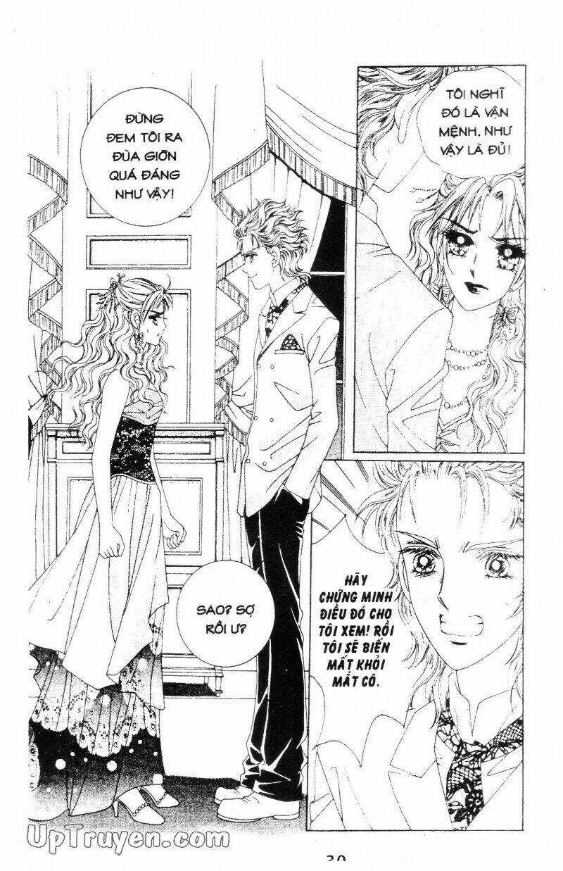 Mặt nạ tình yêu - Chapter 56 - Trang 31