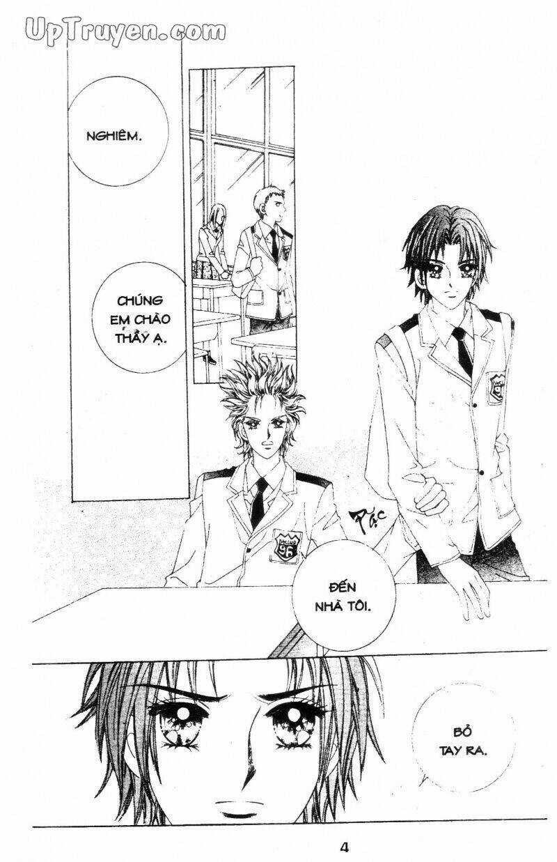 Mặt nạ tình yêu - Chapter 56 - Trang 5