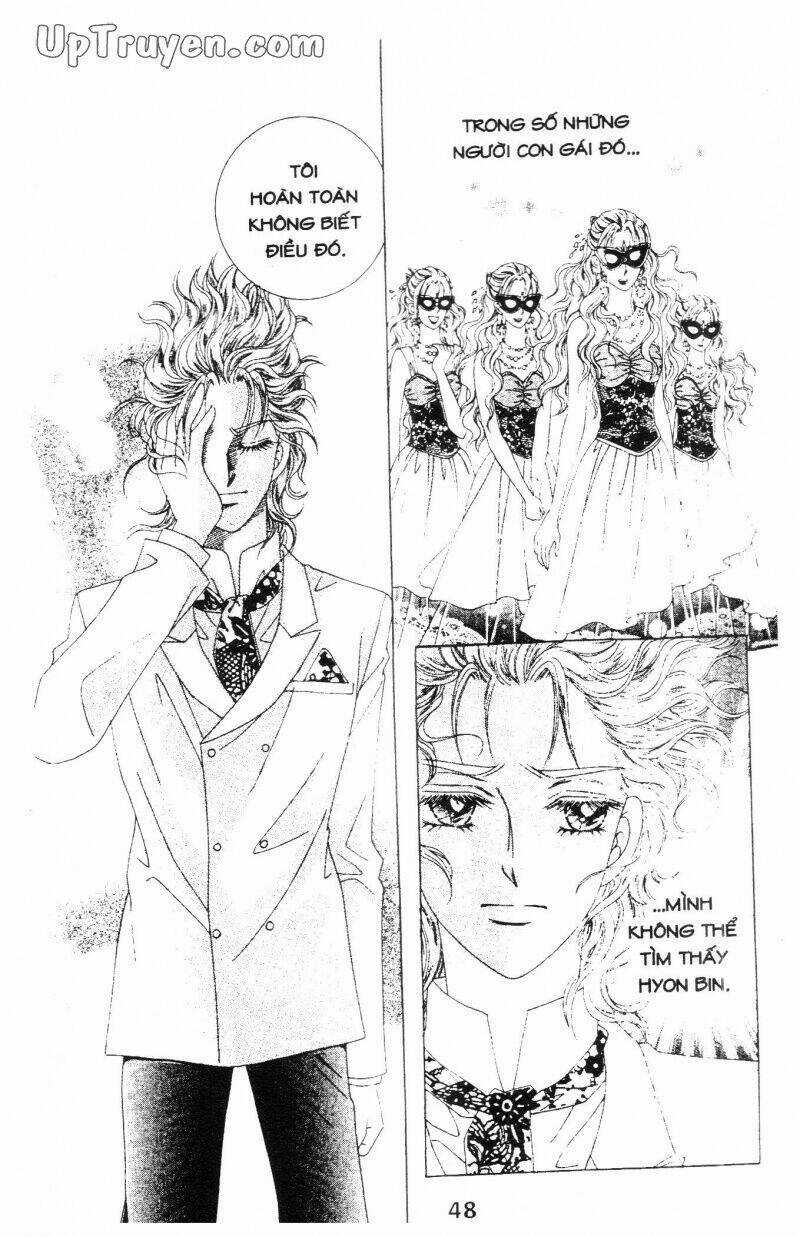 Mặt nạ tình yêu - Chapter 56 - Trang 49