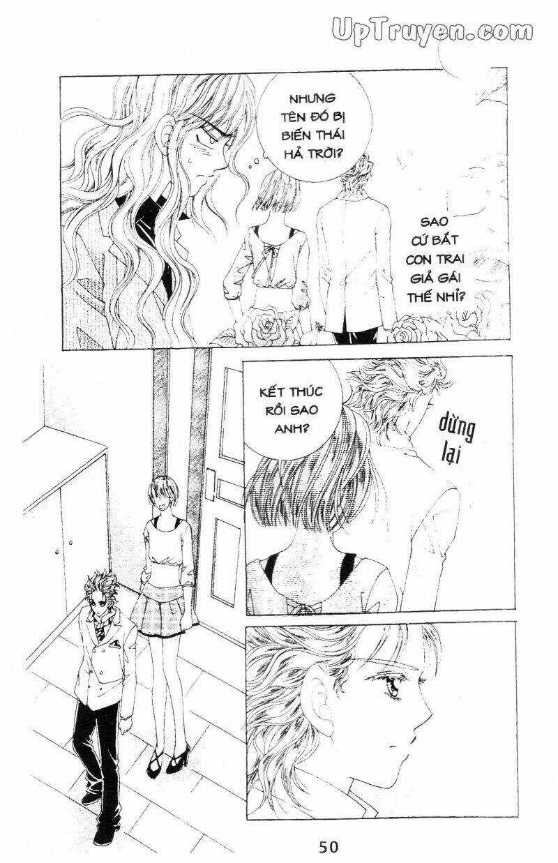Mặt nạ tình yêu - Chapter 56 - Trang 50