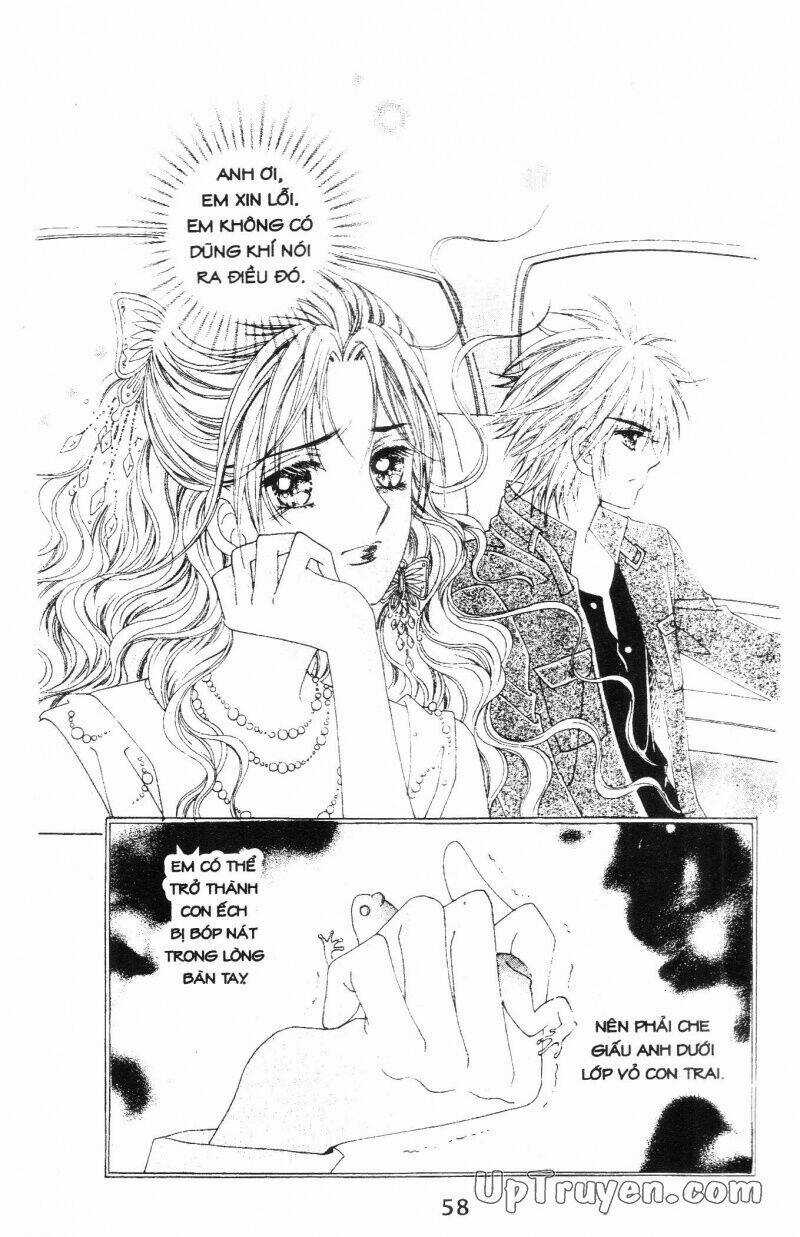 Mặt nạ tình yêu - Chapter 56 - Trang 58