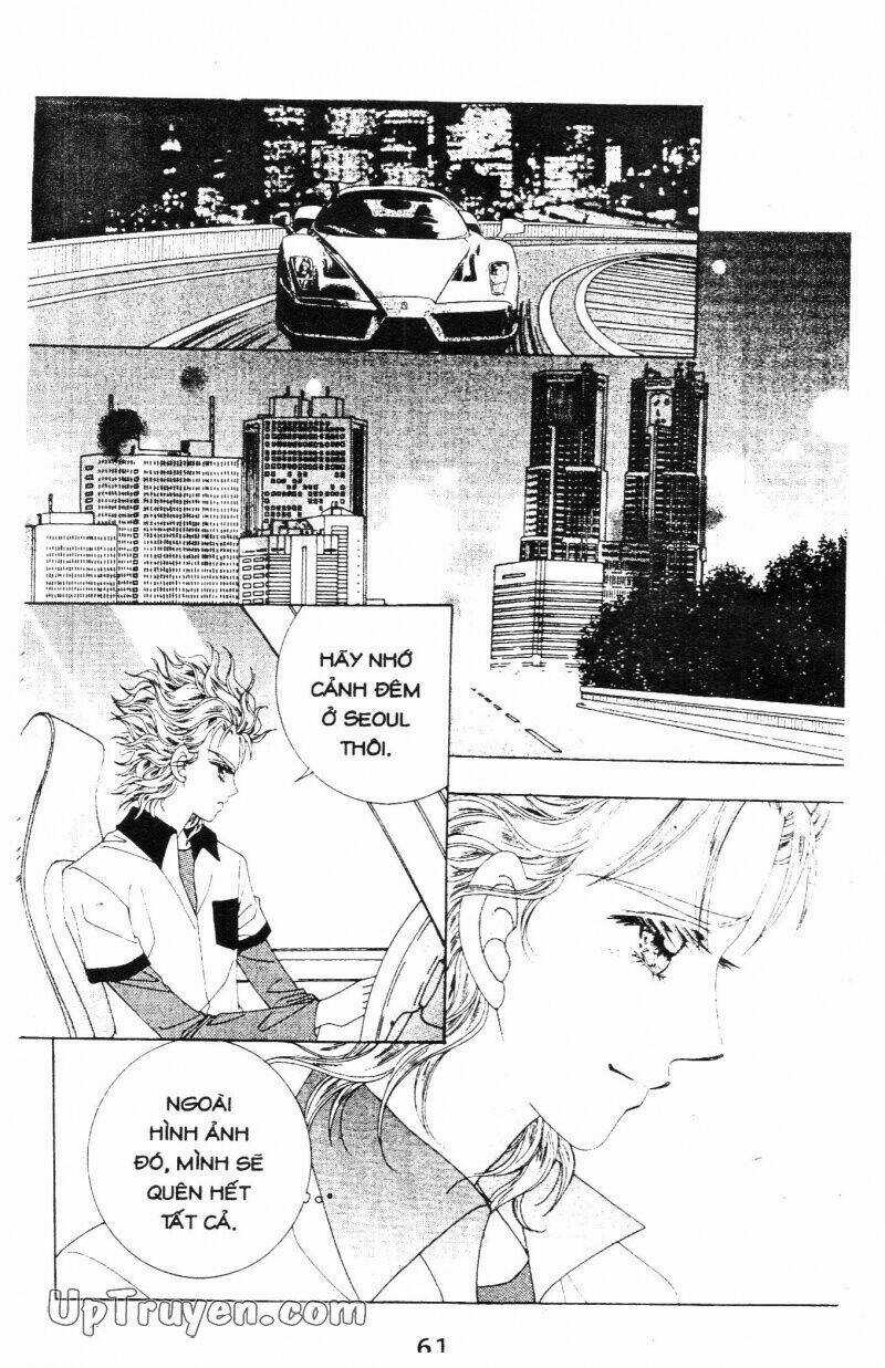 Mặt nạ tình yêu - Chapter 56 - Trang 61