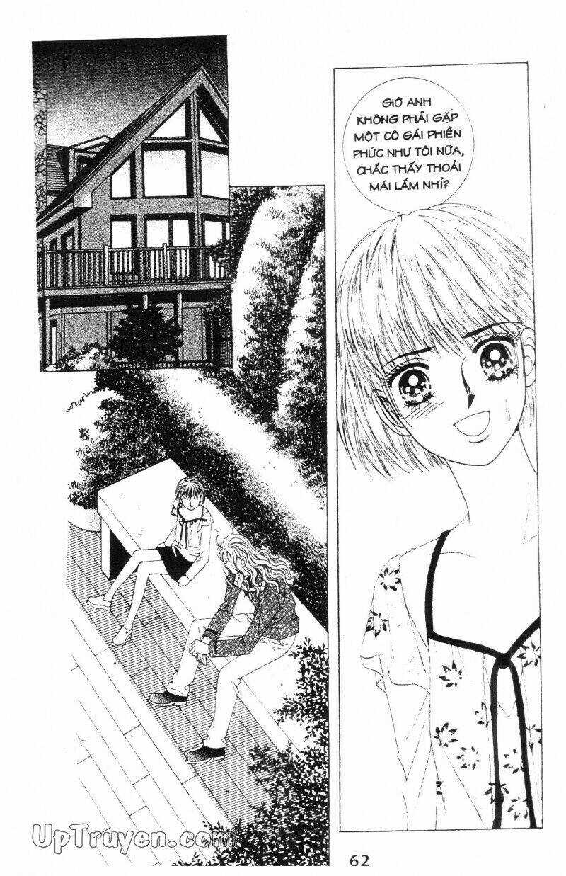 Mặt nạ tình yêu - Chapter 56 - Trang 62