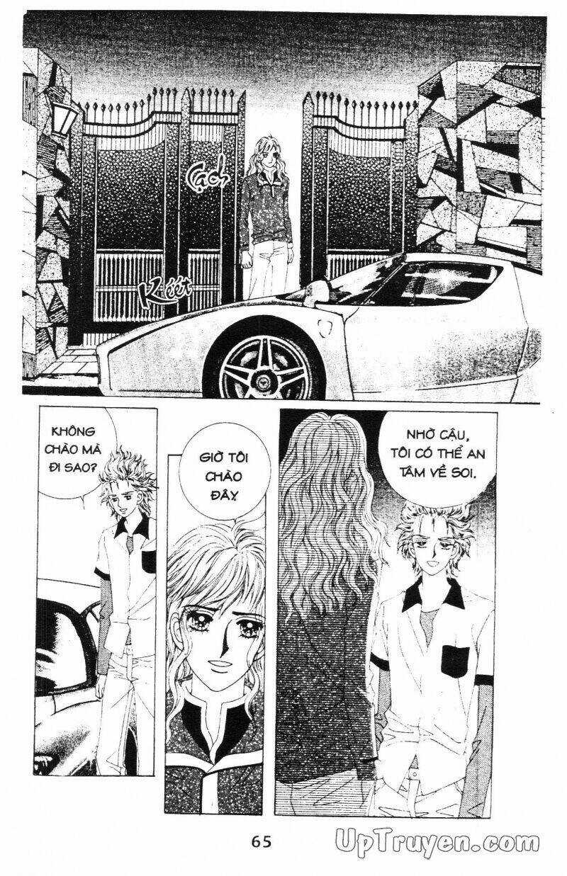 Mặt nạ tình yêu - Chapter 56 - Trang 65