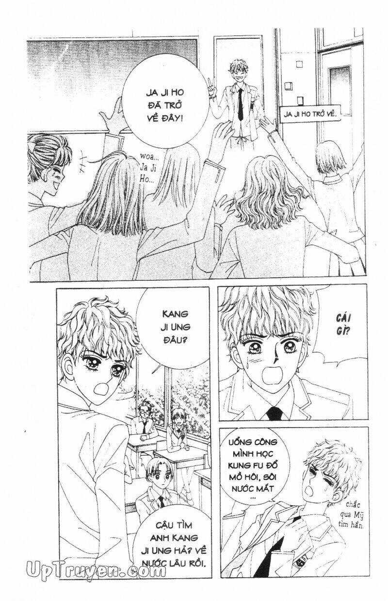 Mặt nạ tình yêu - Chapter 56 - Trang 70