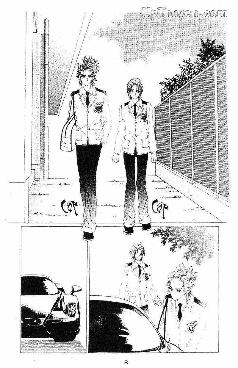 Mặt nạ tình yêu - Chapter 56 - Trang 9