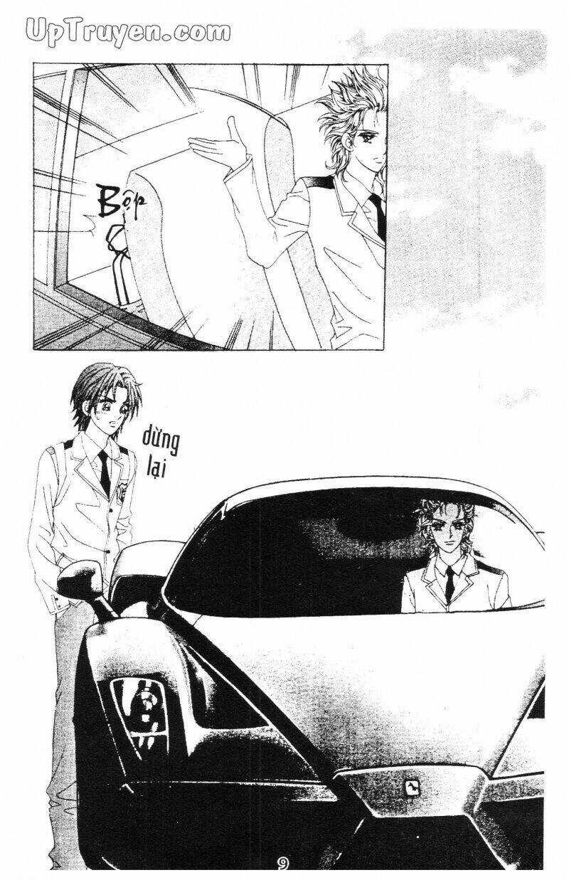 Mặt nạ tình yêu - Chapter 56 - Trang 10