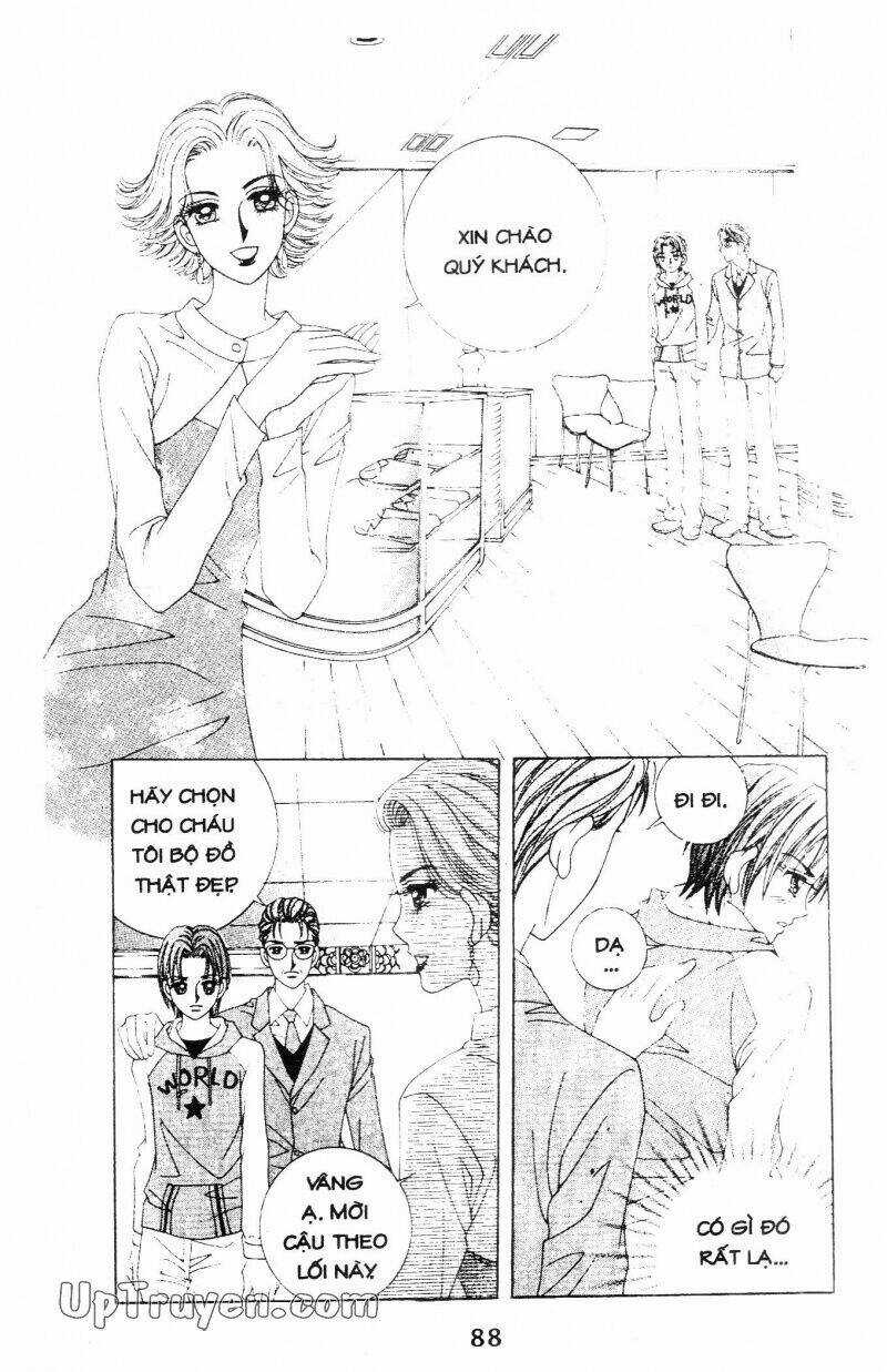 Mặt nạ tình yêu - Chapter 57 - Trang 12