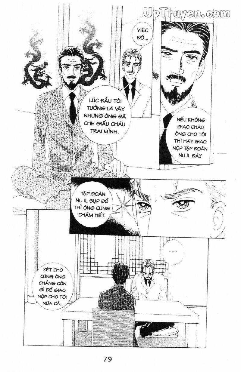 Mặt nạ tình yêu - Chapter 57 - Trang 3