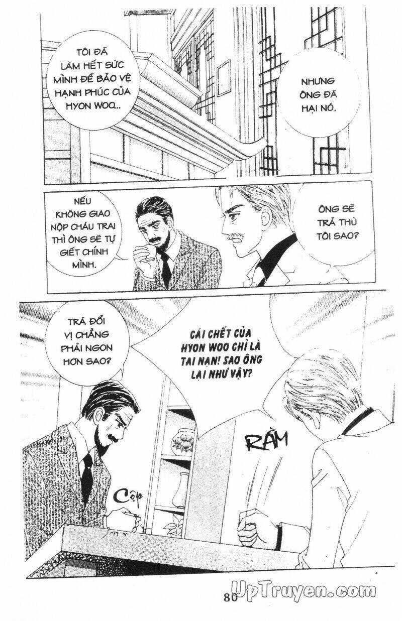 Mặt nạ tình yêu - Chapter 57 - Trang 4