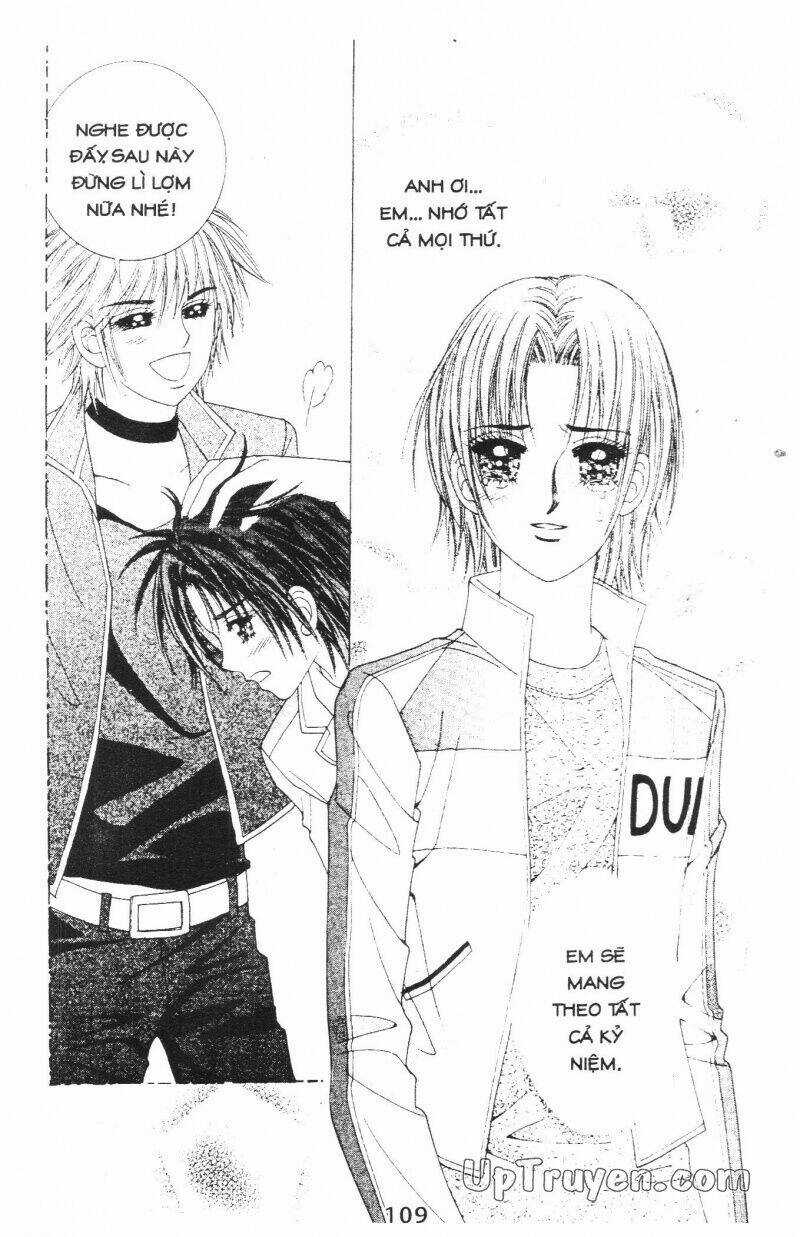 Mặt nạ tình yêu - Chapter 57 - Trang 33