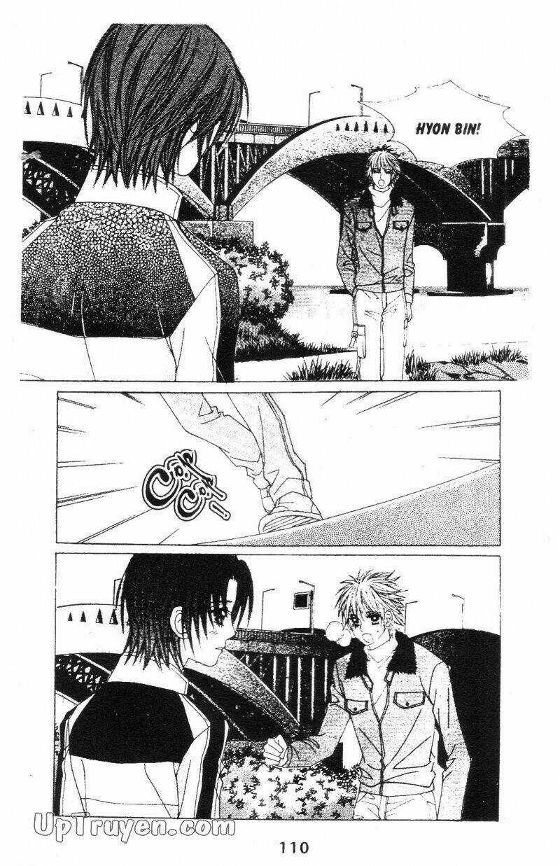 Mặt nạ tình yêu - Chapter 57 - Trang 34