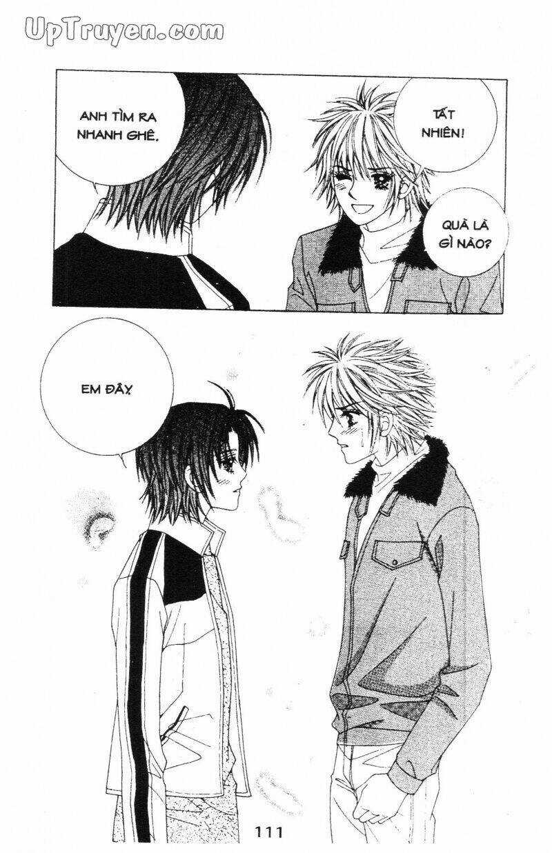 Mặt nạ tình yêu - Chapter 57 - Trang 35