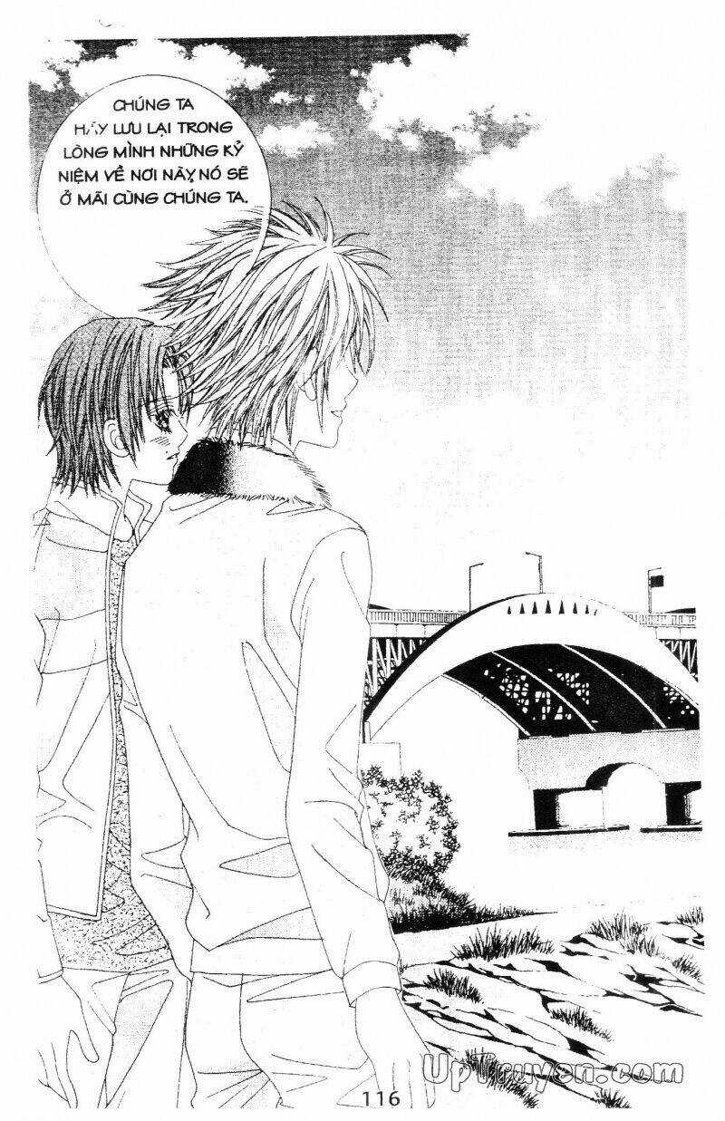 Mặt nạ tình yêu - Chapter 57 - Trang 40