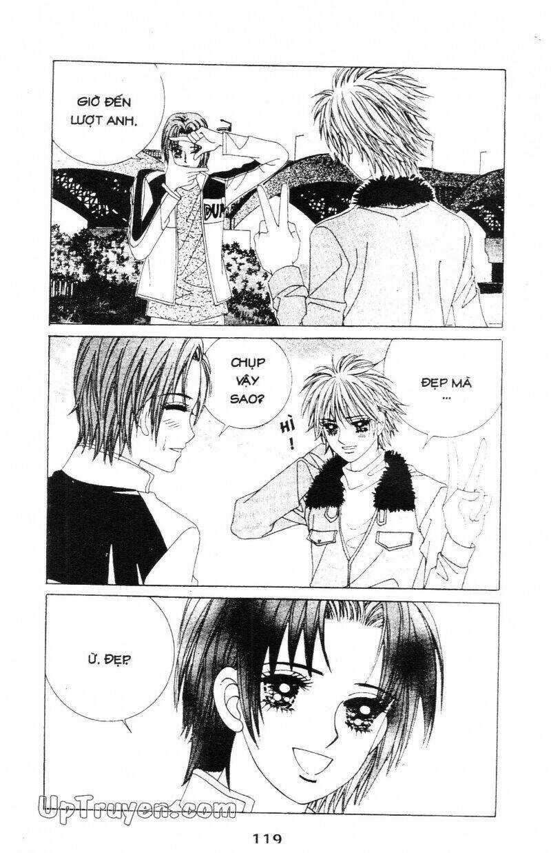 Mặt nạ tình yêu - Chapter 57 - Trang 43