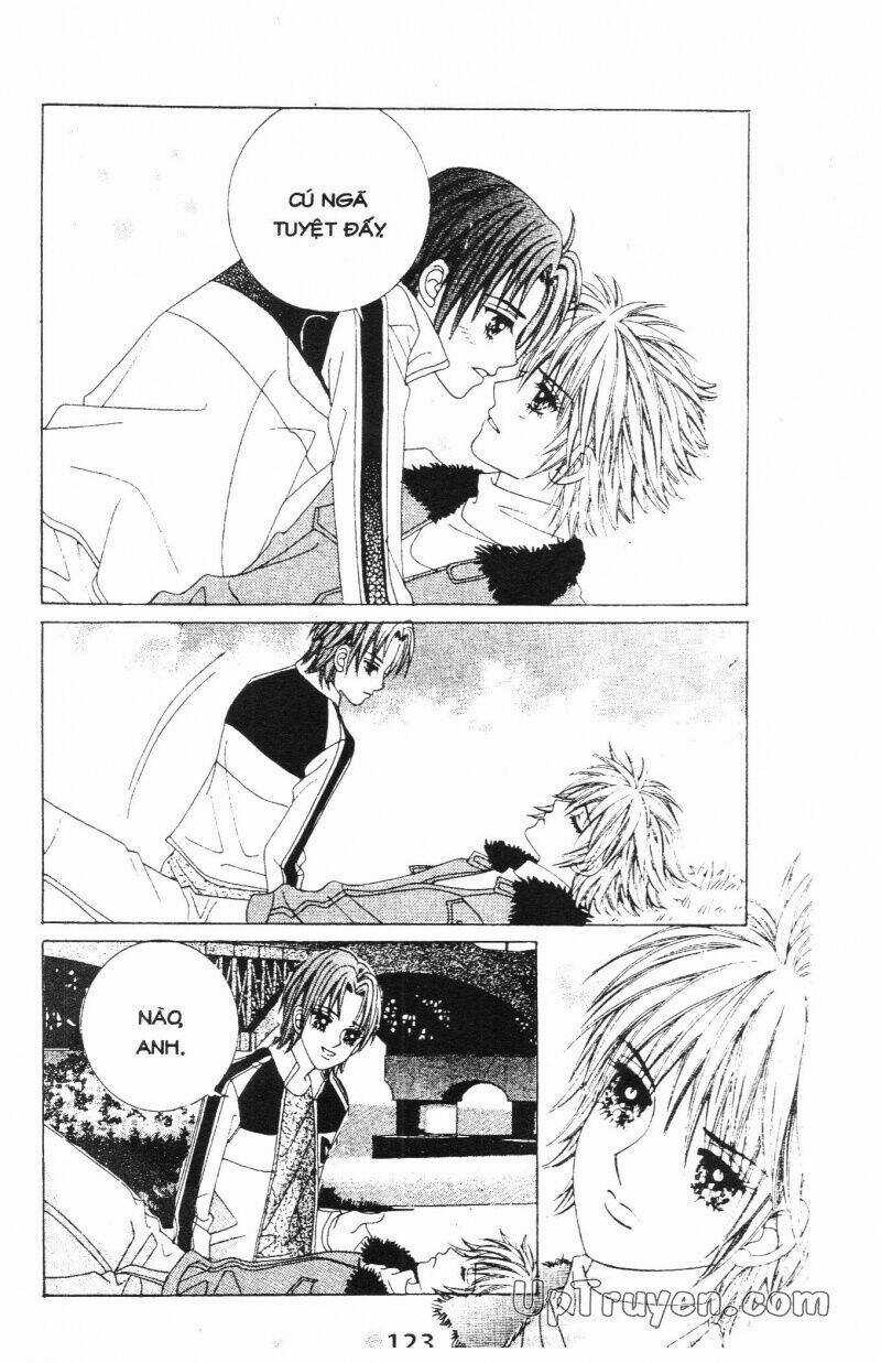 Mặt nạ tình yêu - Chapter 57 - Trang 47