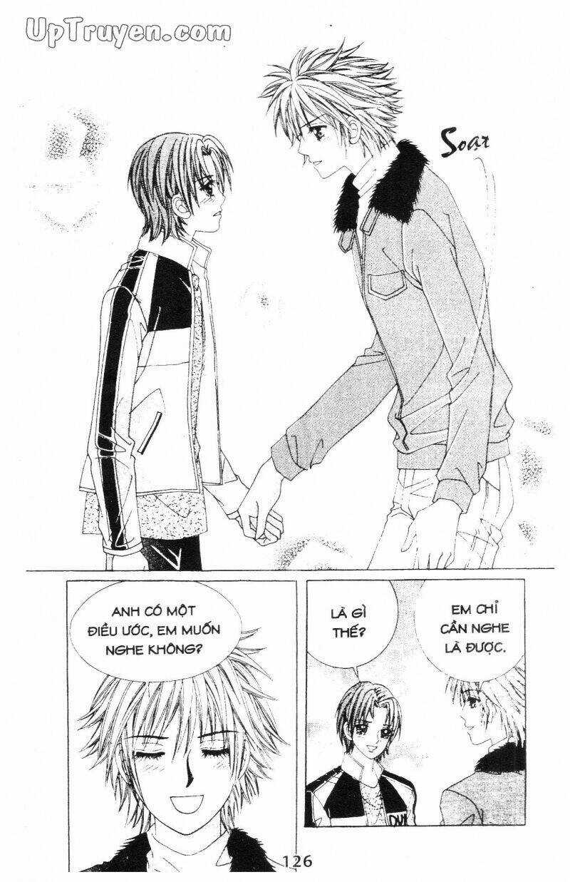 Mặt nạ tình yêu - Chapter 57 - Trang 50