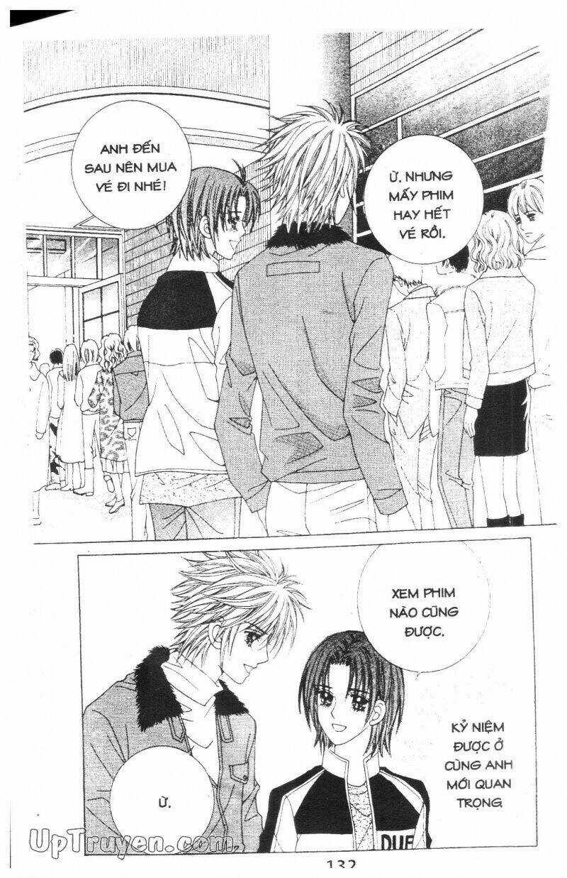 Mặt nạ tình yêu - Chapter 57 - Trang 56