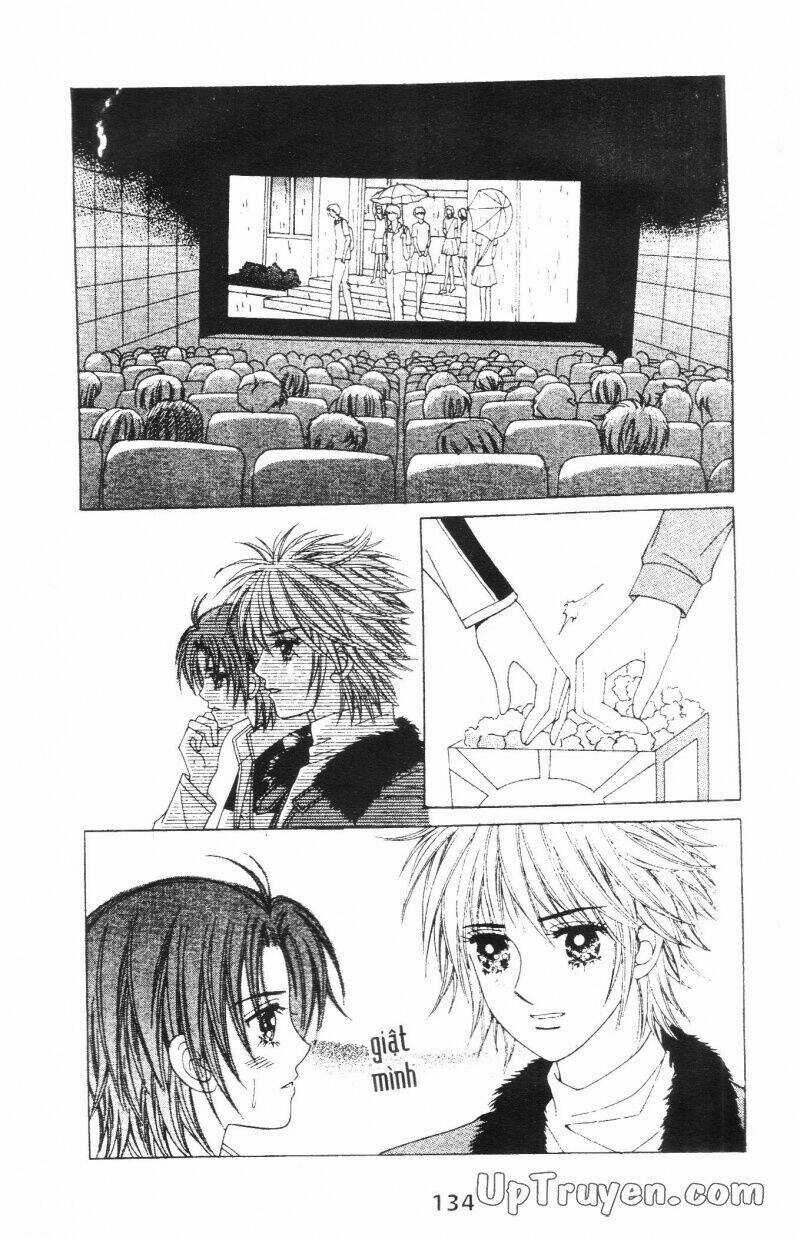 Mặt nạ tình yêu - Chapter 57 - Trang 58