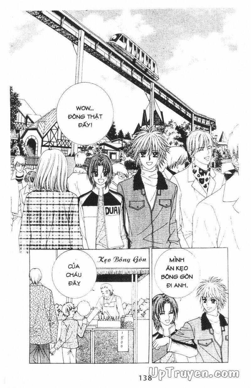 Mặt nạ tình yêu - Chapter 57 - Trang 62