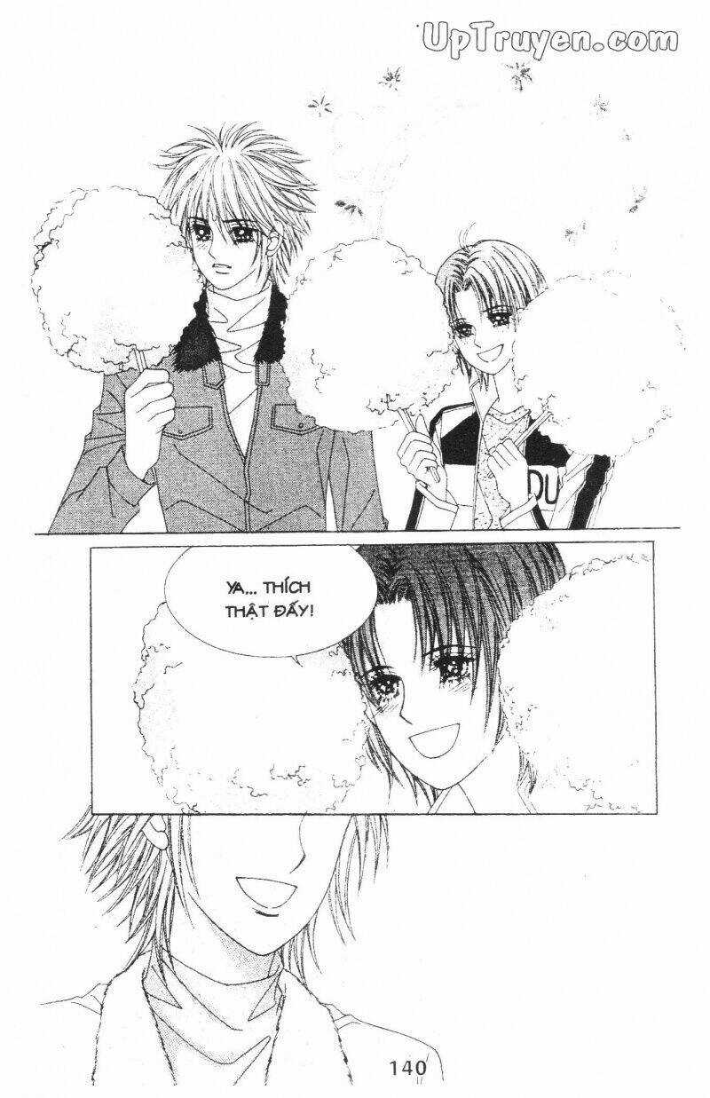 Mặt nạ tình yêu - Chapter 57 - Trang 64