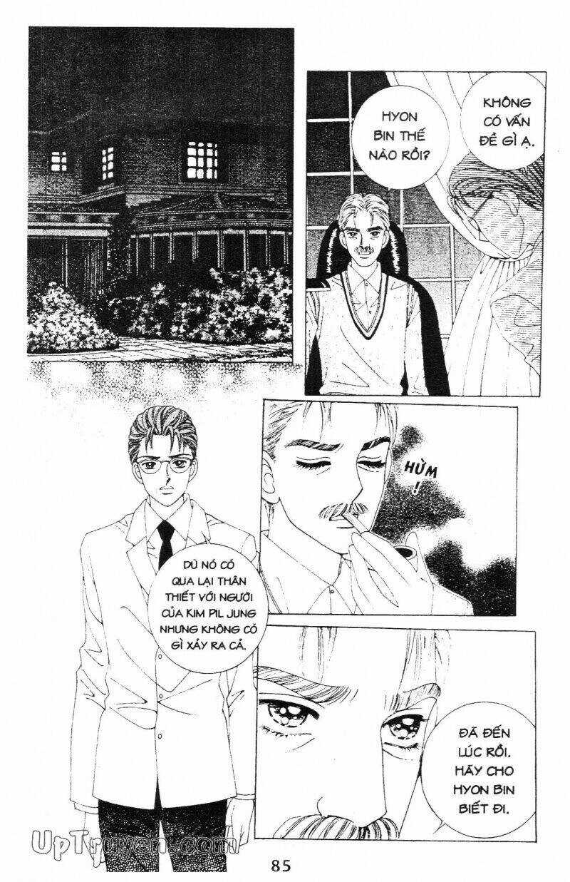 Mặt nạ tình yêu - Chapter 57 - Trang 9