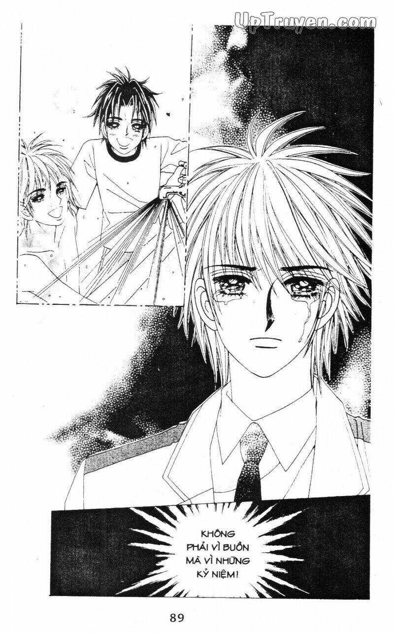 Mặt nạ tình yêu - Chapter 59 - Trang 11