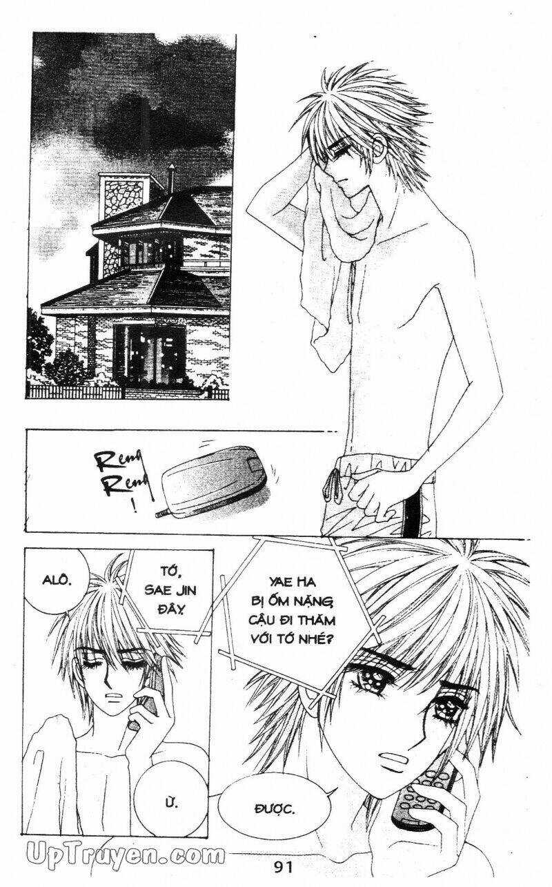 Mặt nạ tình yêu - Chapter 59 - Trang 13