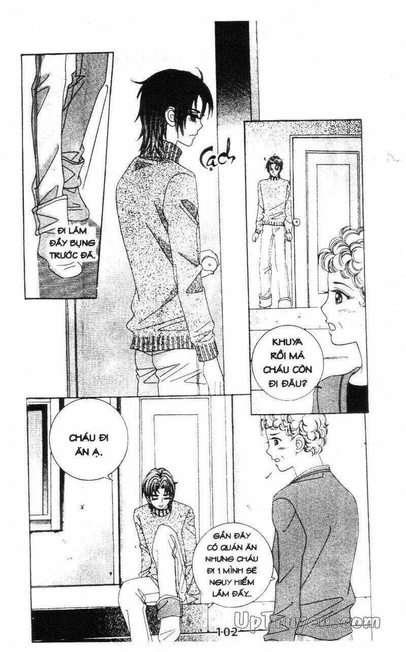 Mặt nạ tình yêu - Chapter 59 - Trang 24