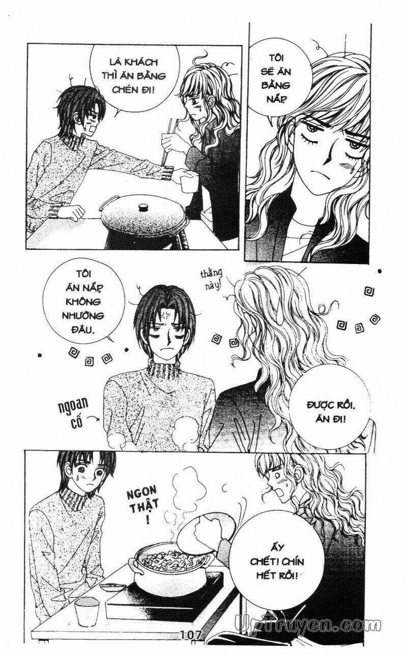 Mặt nạ tình yêu - Chapter 59 - Trang 29