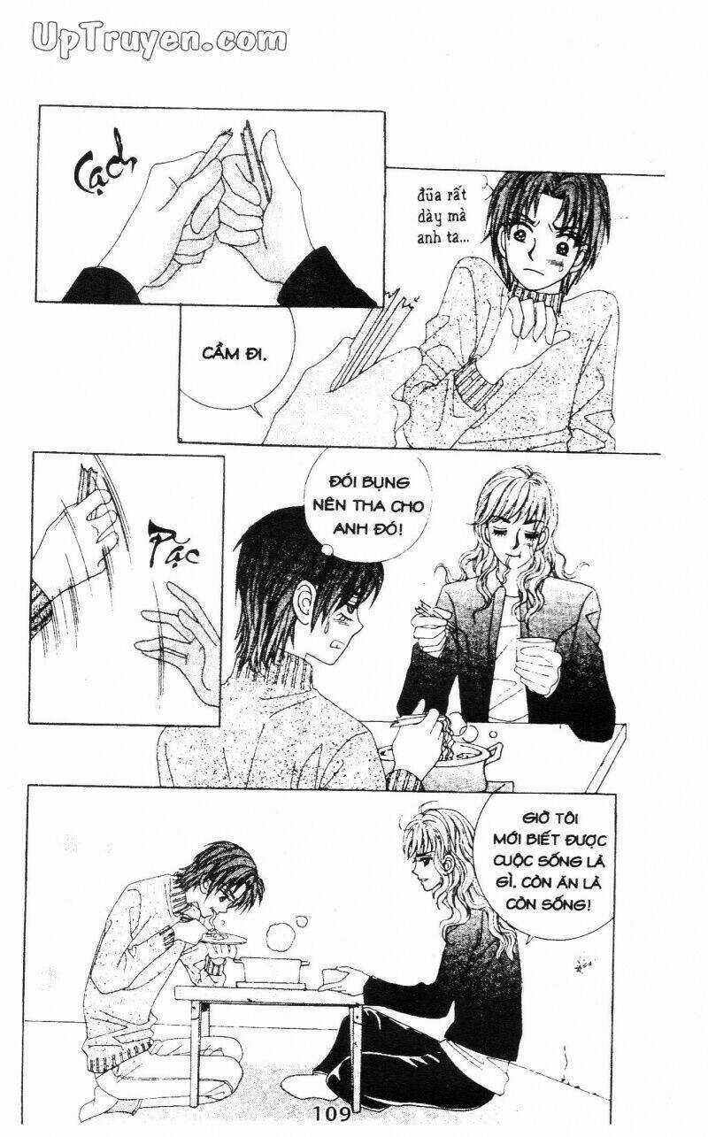 Mặt nạ tình yêu - Chapter 59 - Trang 31