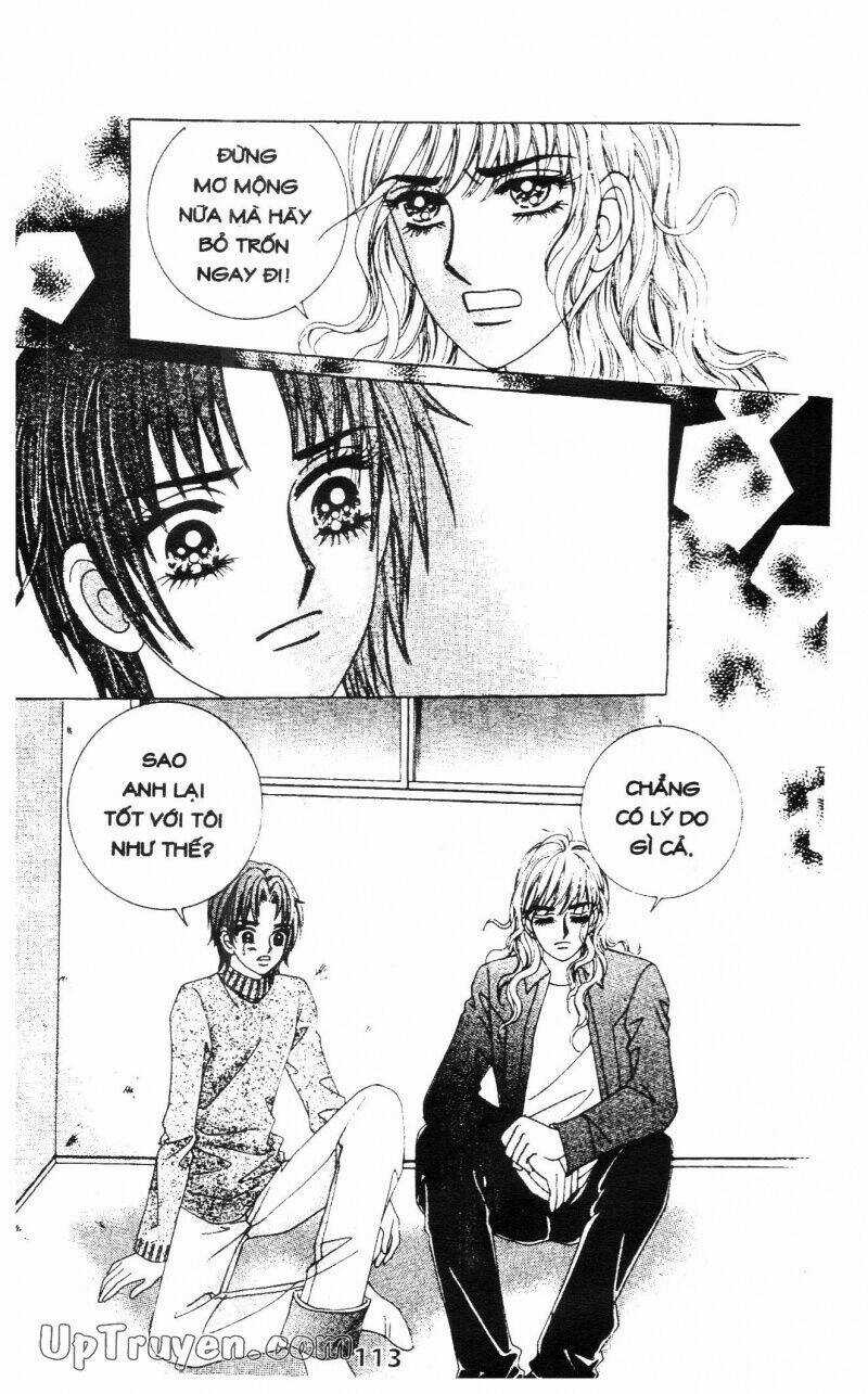 Mặt nạ tình yêu - Chapter 59 - Trang 35