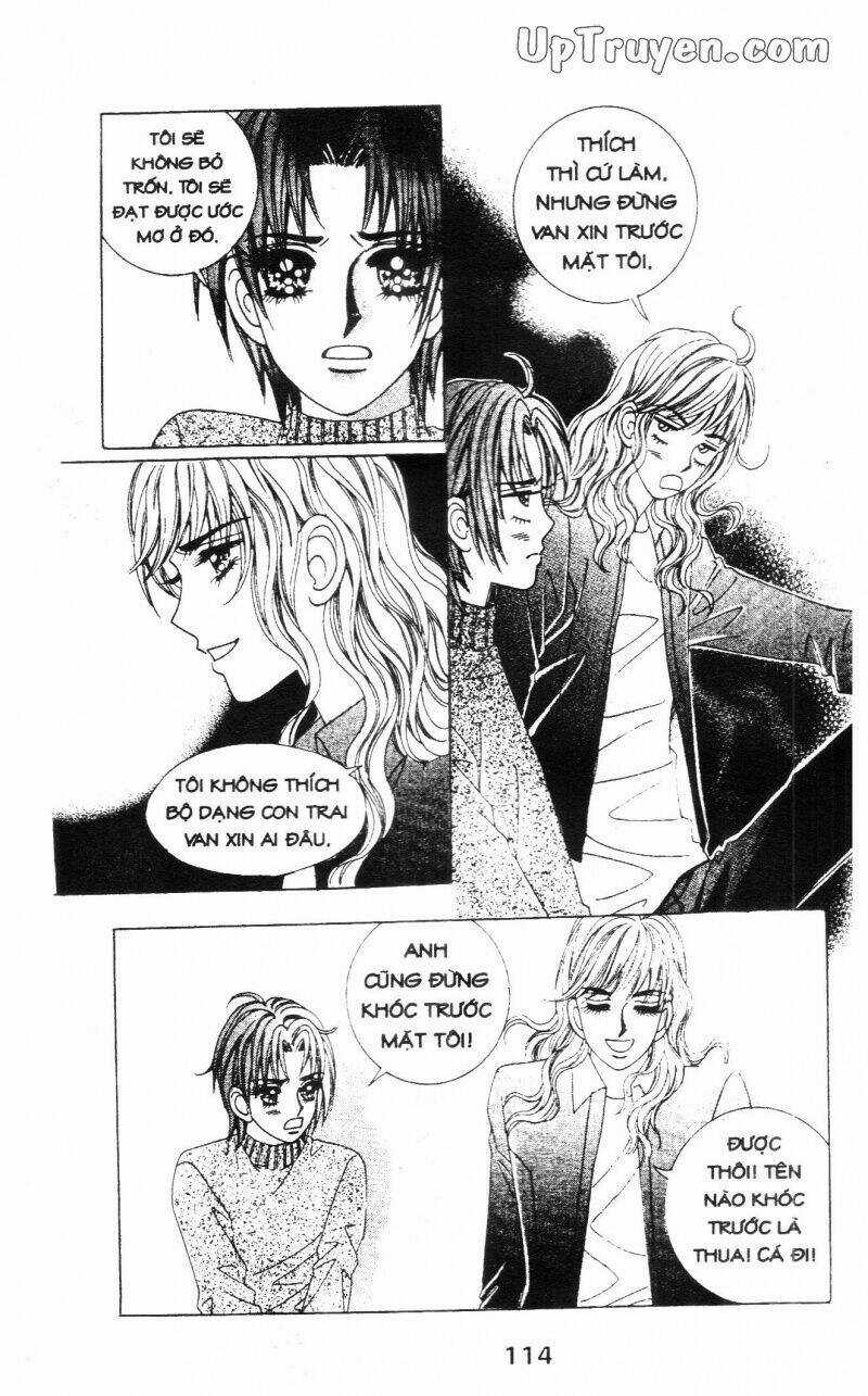 Mặt nạ tình yêu - Chapter 59 - Trang 36