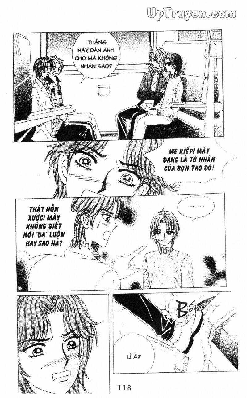 Mặt nạ tình yêu - Chapter 59 - Trang 40