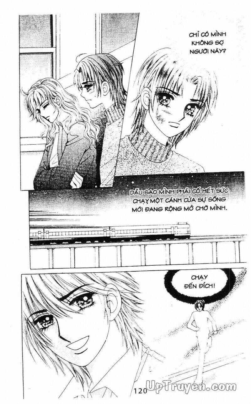 Mặt nạ tình yêu - Chapter 59 - Trang 42