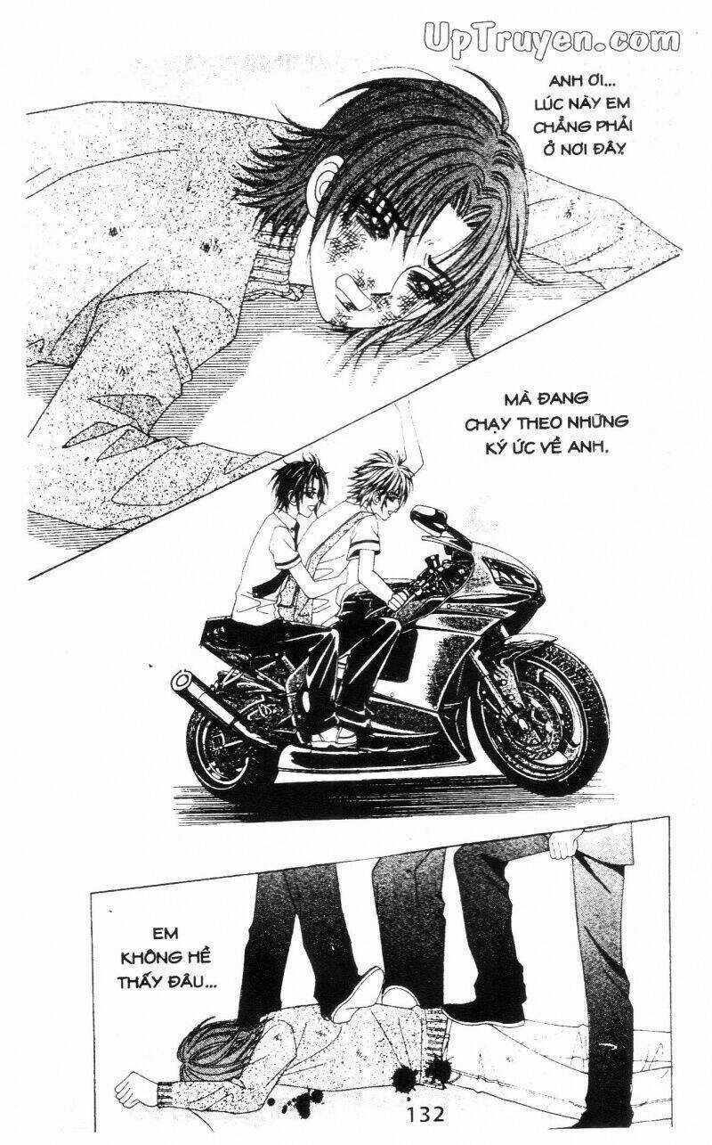 Mặt nạ tình yêu - Chapter 59 - Trang 54