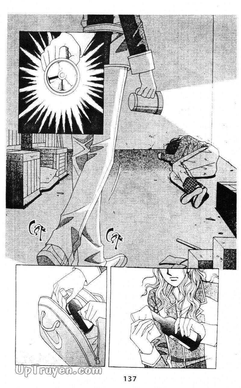 Mặt nạ tình yêu - Chapter 59 - Trang 59