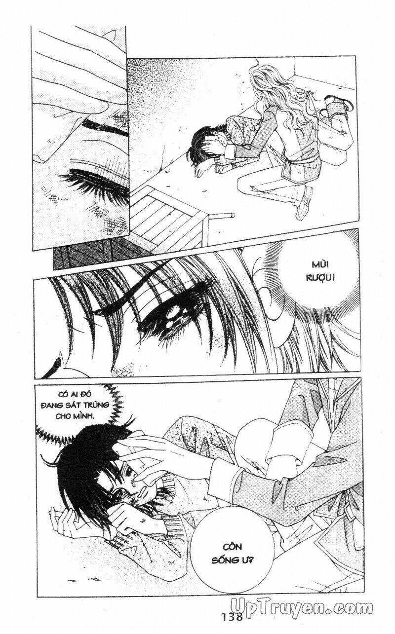 Mặt nạ tình yêu - Chapter 59 - Trang 60