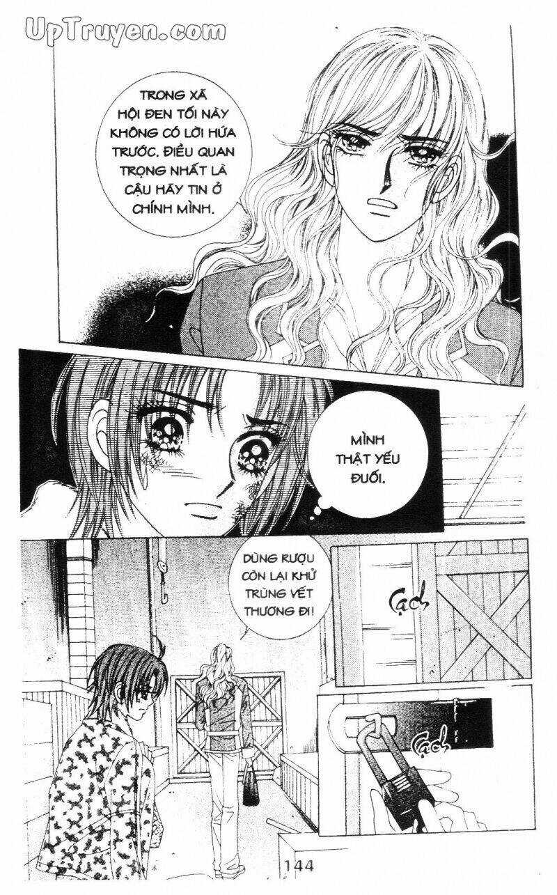 Mặt nạ tình yêu - Chapter 59 - Trang 66