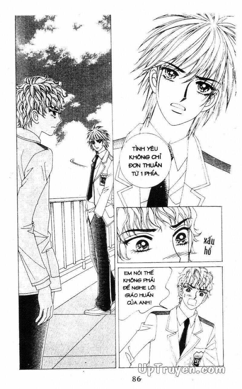 Mặt nạ tình yêu - Chapter 59 - Trang 8