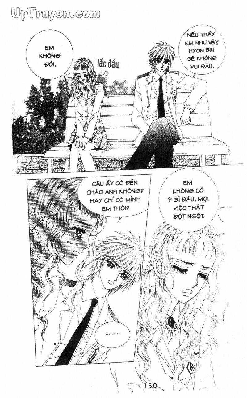 Mặt nạ tình yêu - Chapter 59 - Trang 72