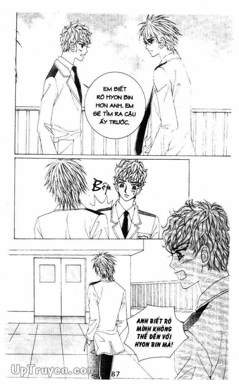 Mặt nạ tình yêu - Chapter 59 - Trang 9