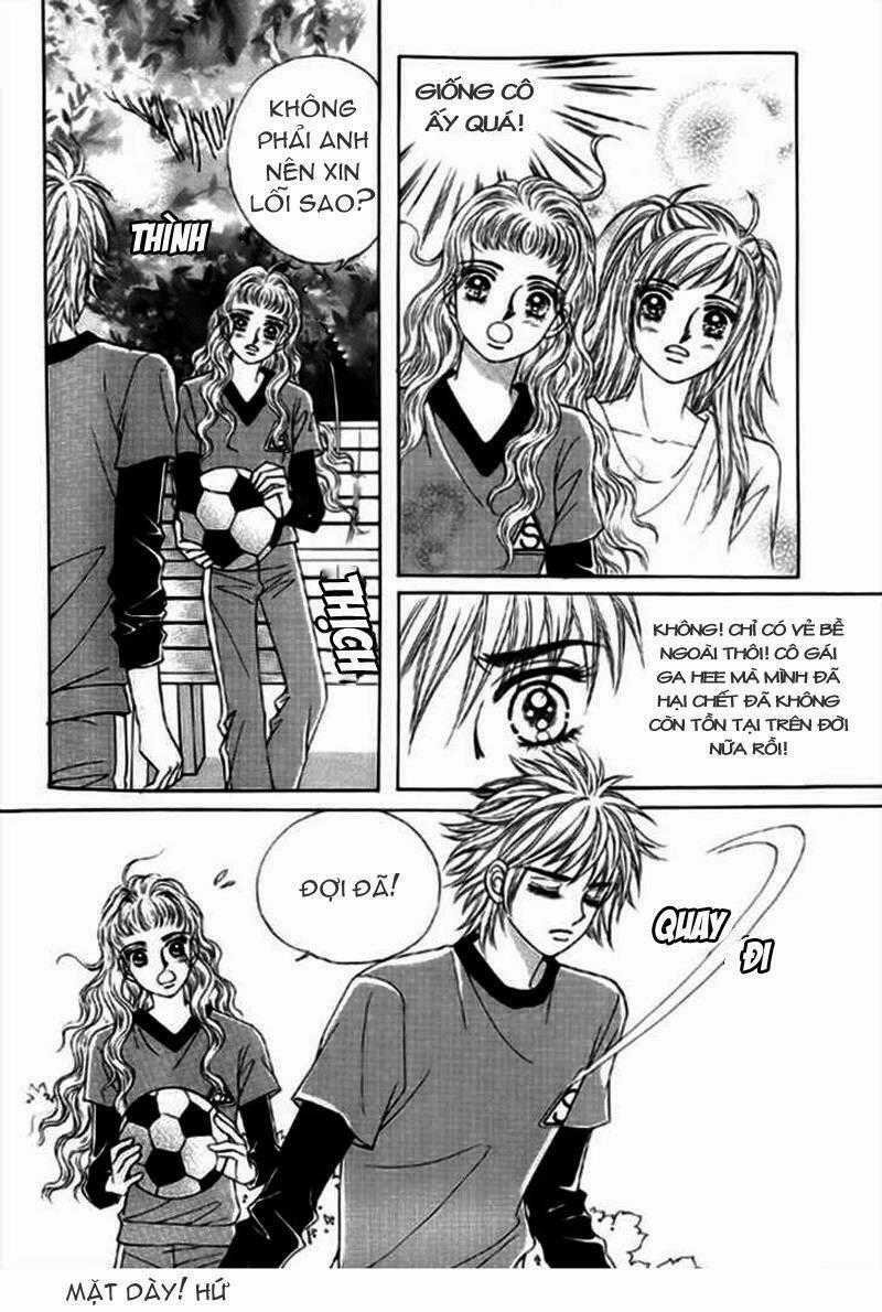 Mặt nạ tình yêu - Chapter 6 - Trang 1