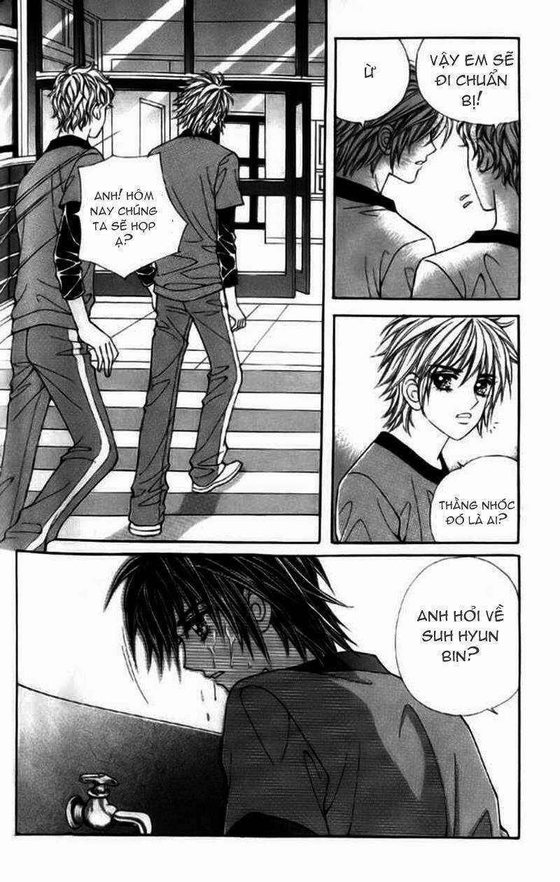 Mặt nạ tình yêu - Chapter 6 - Trang 11