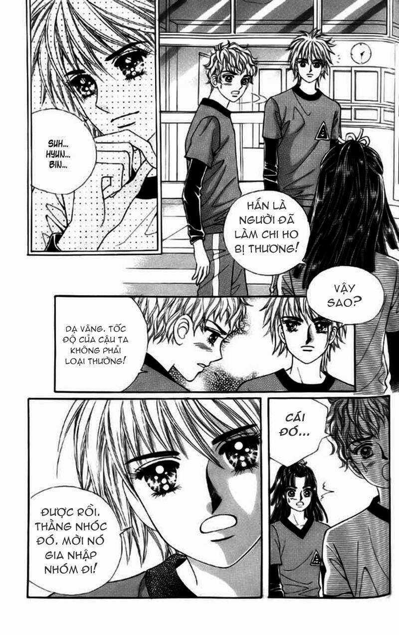 Mặt nạ tình yêu - Chapter 6 - Trang 12