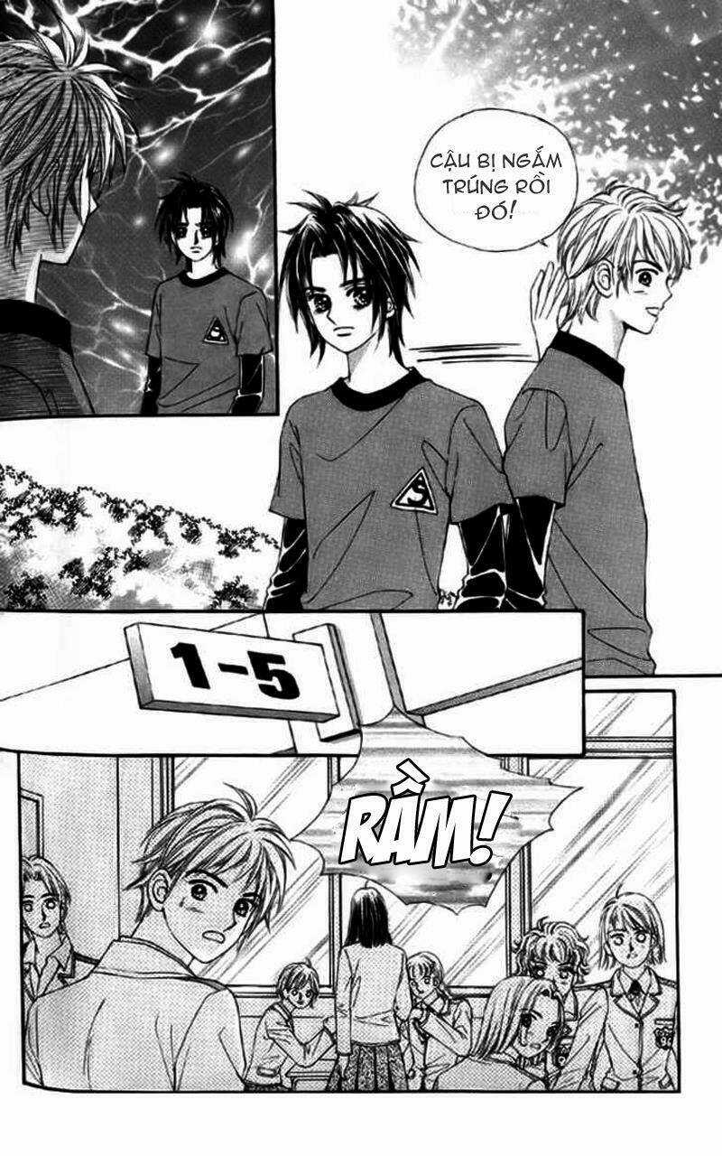 Mặt nạ tình yêu - Chapter 6 - Trang 15