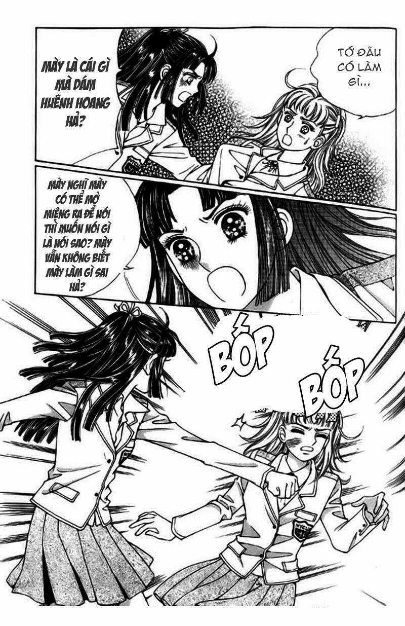 Mặt nạ tình yêu - Chapter 6 - Trang 16