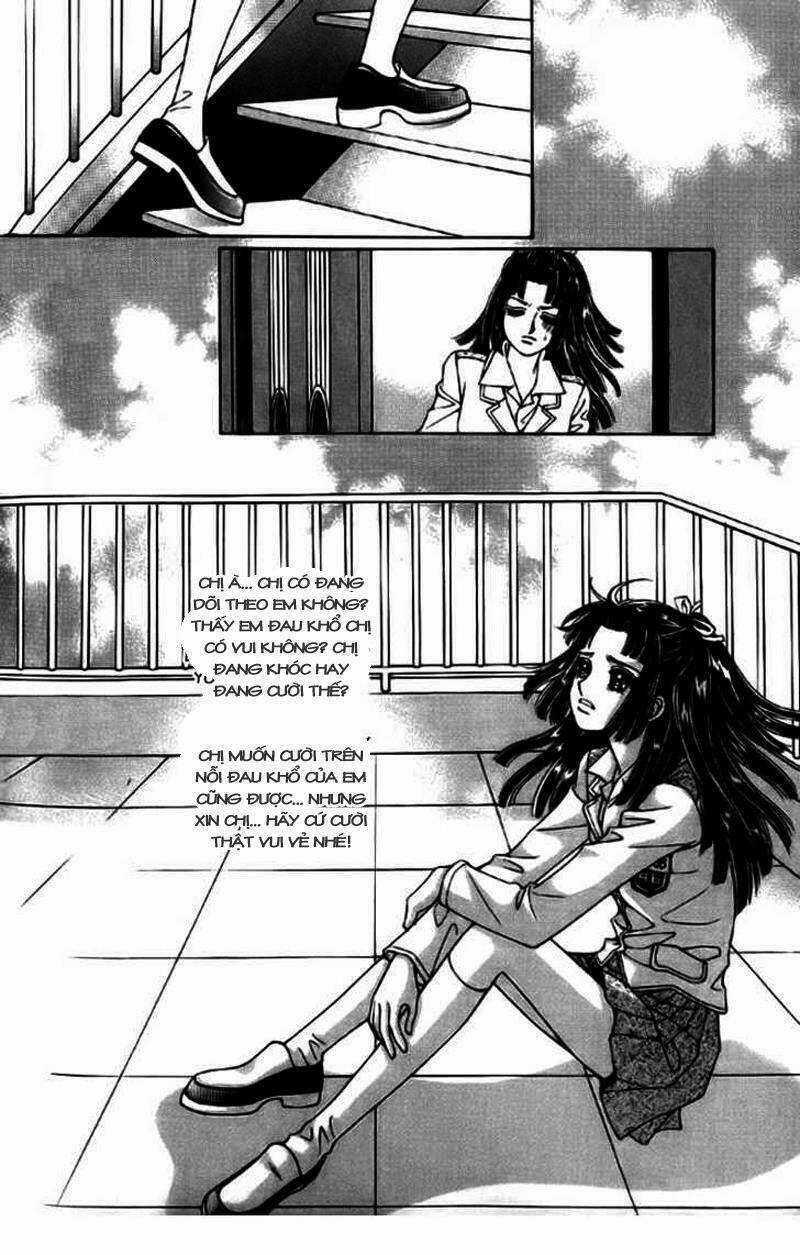 Mặt nạ tình yêu - Chapter 6 - Trang 19