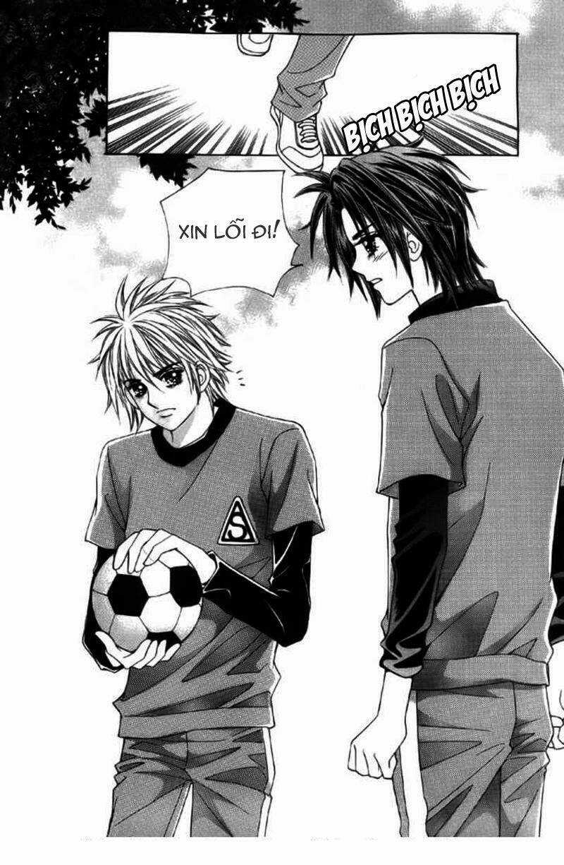 Mặt nạ tình yêu - Chapter 6 - Trang 3