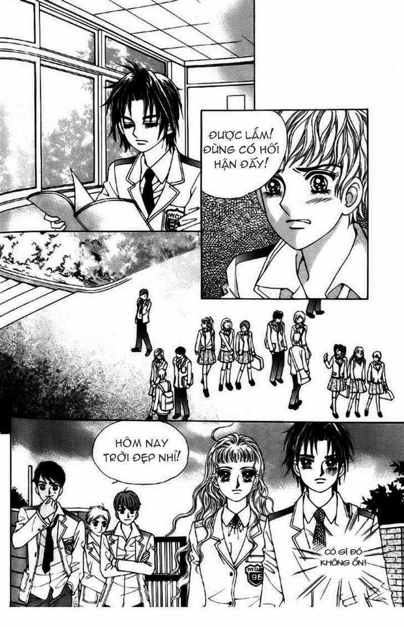 Mặt nạ tình yêu - Chapter 6 - Trang 21